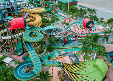 Columbia Pictures Aquaverse Pattaya Tickets