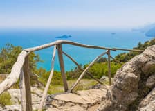 Path of the Gods: Guided Hiking Tour + Roundtrip Transport from Sorrento