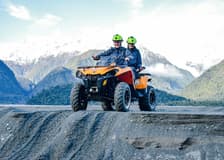 Franz Josef Guided Off-Road Adventure Tour