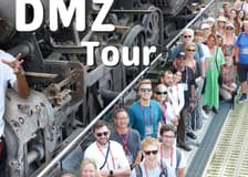 South Korea Demilitarized Zone: Half-Day Tour