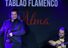 Tablao Flamenco Alma: Flamenco Show + Dinner