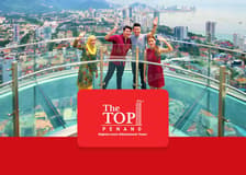 The TOP Penang Tickets: 12-Attraction Pass