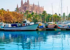 Palma de Mallorca: Boat Tour by City Sightseeing