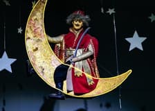 Legends of Cracow: Interactive Robot Show