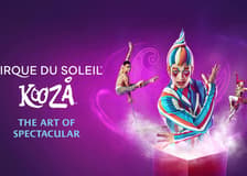 Cirque du Soleil Kooza: Brisbane