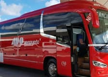Cancún: Bus Transfer To/From Airport and Cancún City Centre