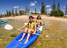 Gold Coast Dolphin Kayaking & Snorkel Tour