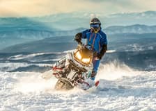 From Zakopane: Snowmobile/Quad Bike Ride, Chocholow Thermal Baths & Transfers