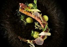 Palazzo Versace: Lunch at Enigma