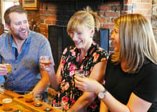 Adelaide Hills & Hahndorf Village Guided Tour with Round-Trip Transfers