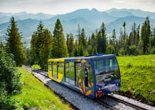 From Krakow: Zakopane Full-Day Trip with Cable Car, Cheese Tasting & Hotel Transfers