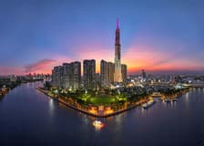 Landmark 81 Saigon Skyview Tickets