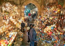 Old Cairo: Guided Walking Tour + Snacks + Optional Transfer