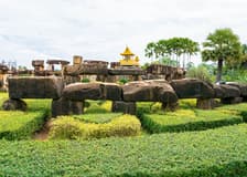 [Direct Entry] Tickets to Nong Nooch Tropical Garden with Show & Lunch Buffet