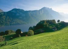From Zurich: Day Trip to Heidiland & Liechtenstein