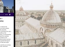 Pisa Self-Guided Audio Tour