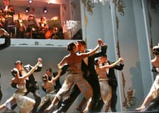 Tango Show at Café de los Angelitos