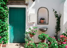 Viana Patios & Palace: Guided Tour