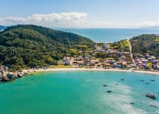 From Rio: Búzios Full Day Tour with Catamaran Cruise