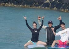Group Surf Lesson