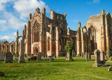 Rosslyn Chapel & Scottish Borders: Guided Tour from Edinburgh