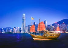 Aqualuna Dim Sum Cruise