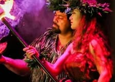 Ka Moana Luau at Aloha Tower
