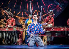 Cirque du Soleil LUZIA: Toronto