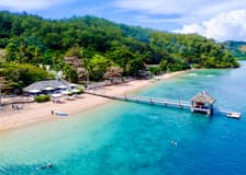 Malolo Island Resort Day Trip With Lunch & Transfers