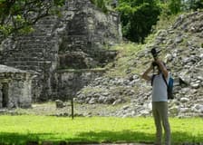 Muyil: Guided Bird Watching Tour + Breakfast + Transfer