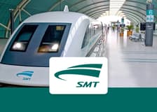 Shanghai Maglev: One-Way Train Transfers Between Pudong Airport Terminal & Longyang Road Station