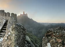 Castelo dos Mouros Sintra: Entry Ticket + Optional Audio Guide