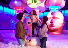 Bubble Planet Seattle Tickets