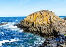 From Dublin: Giant's Causeway and Titanic Experience Full-Day Tour