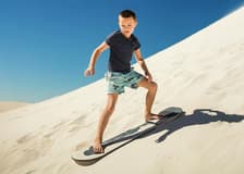 Lancelin 4WD Sandboarding Adventure Tickets