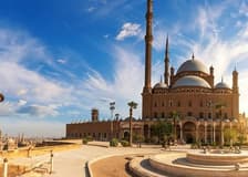 Saladin Citadel & Mosque of Muhammad Ali: Skip The Line Ticket