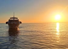 Cinque Terre: Sunset Tour with Aperitif