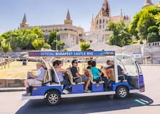 Budapest Card: 24, 48, 72, 96 or 120-Hour Card