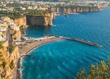 Positano, Sorrento & Amalfi: Boat Trip from Naples
