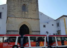 Hop-on Hop-off Train Faro