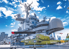 Intrepid Museum Tickets