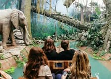 World of Discoveries: Entry Ticket