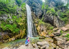 From Tirana: Theth National Park Private 2-Day Tour with Overnight Stay & Breakfast