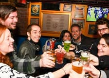 Boston: Guided Haunted Pub Crawl
