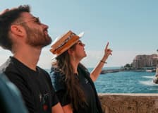 Monaco, Monte Carlo & Eze: Guided Afternoon Tour from Nice