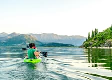 From Virpazar: Lake Skadar Self-Guided Kayak Tour