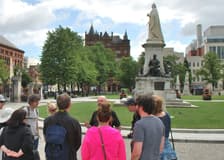 A History of Terror Walking Tour