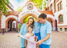 Tickets to Zoo Leipzig