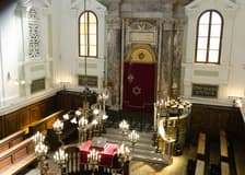 Siena Synagogue: Entry Ticket