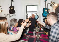 Hidden Lisbon Food Tour: Petiscos Tasting in Mouraria & Baixa